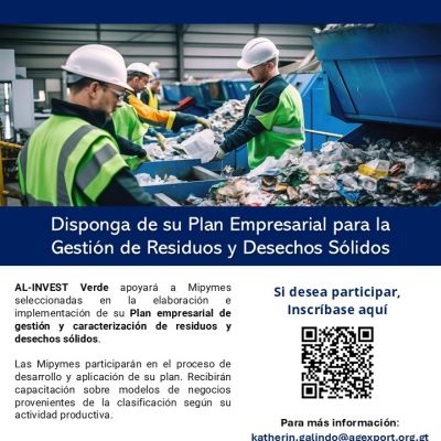 PLANES EMPRESARIALES GESTION DESECHOS SOLIDOS PLANES EMPRESARIALES GESTION DESECHOS SOLIDOS