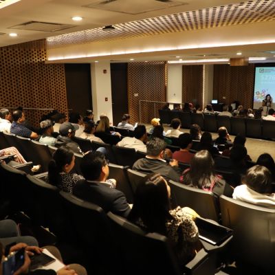 evento dale like al éxito en agexport