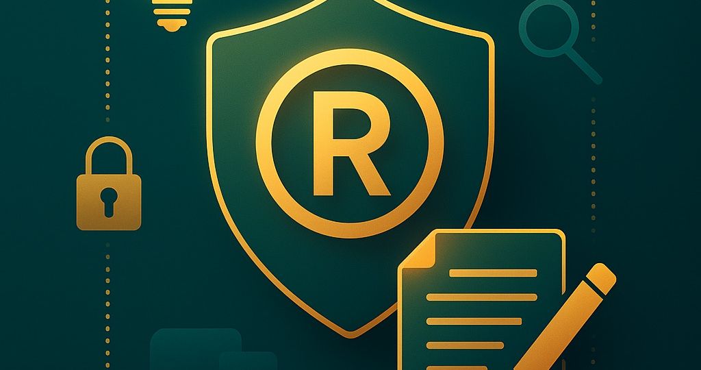 Portada registro de marca