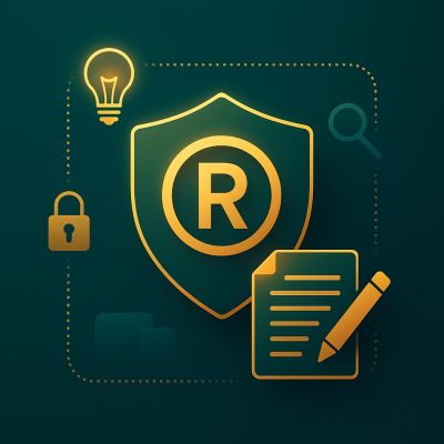 Portada registro de marca