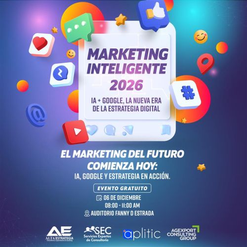 evento marketing inteligente 2026