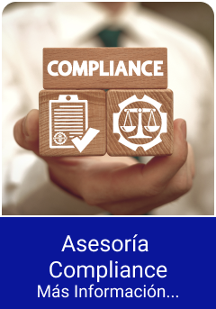 tarjeta asesoria compliance