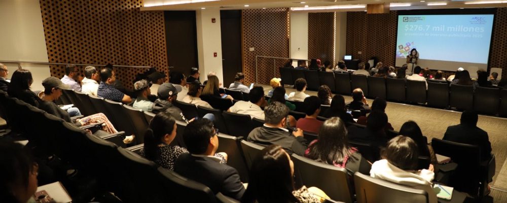 evento dale like al éxito en agexport